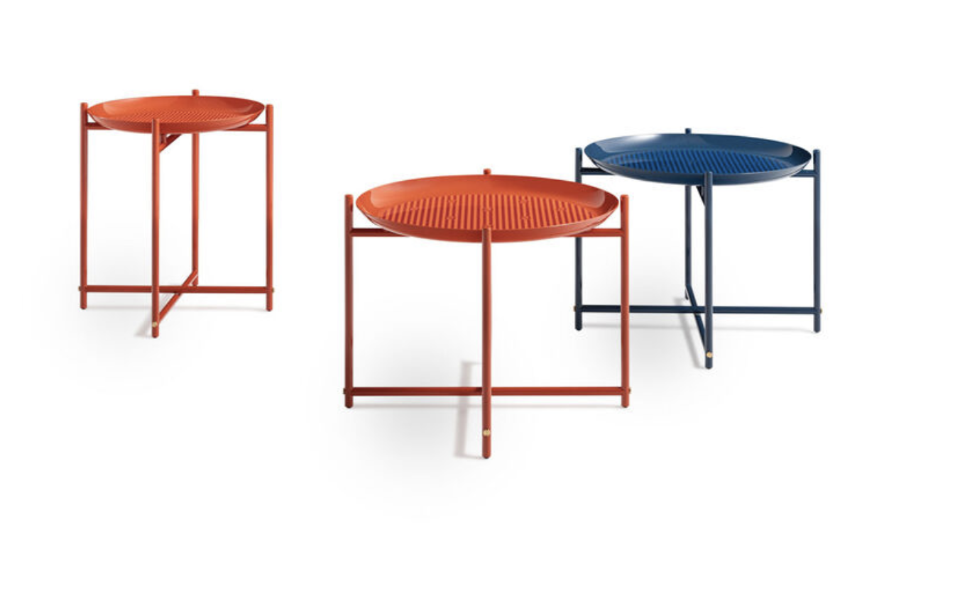 Oblò low table